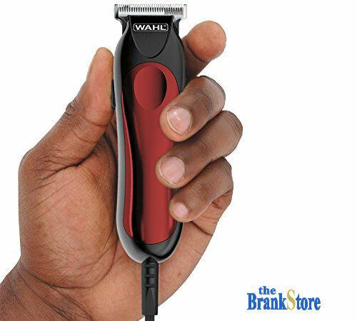 Electric Hair Trimmer Professional Beard Clipper Mustache Shaver Barber Cut Kit