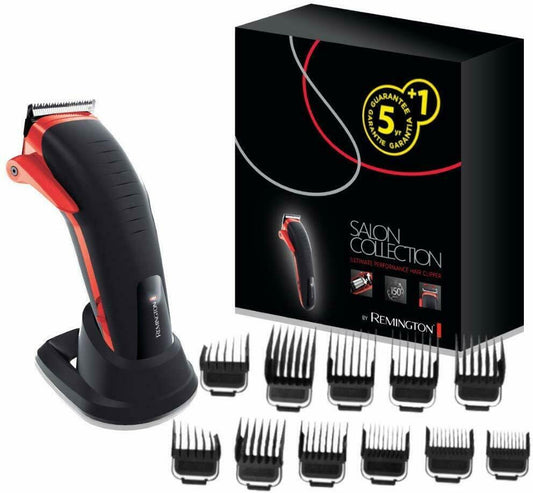 HC9700 Salon Collection Ultimate Performance Hair Clipper Black