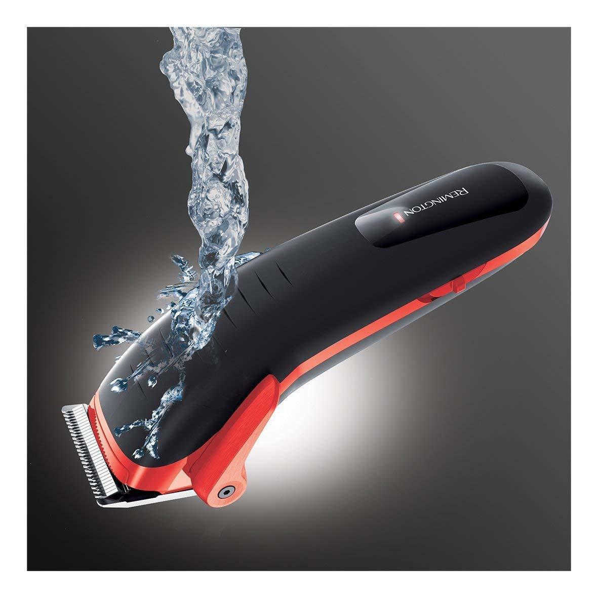 HC9700 Salon Collection Ultimate Performance Hair Clipper Black