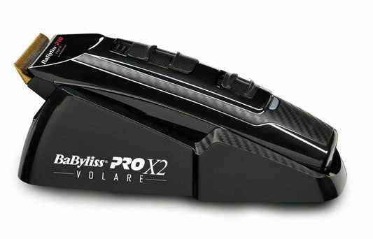 BaByliss Pro FX811E Volare X2 Ferrari ed Hair Clipper Trimmer Maxi Life