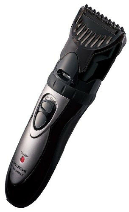 Japan HITACHI Rechargeable Washable Hair Clipper Travel CL-9800UF With Tracking