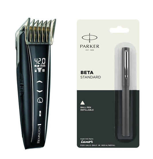 HC5950 Touch Control Hair Clipper with Parker Pen