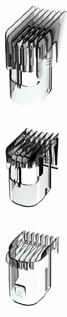 HC5950 Touch Control Hair Clipper with Parker Pen