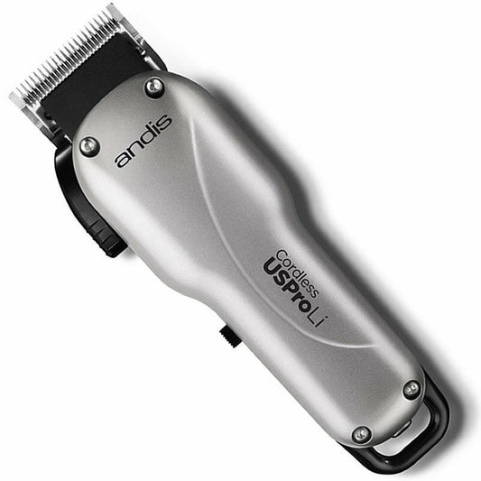 Andis US Pro Li Cordless Professional Barbers Hair Clipper