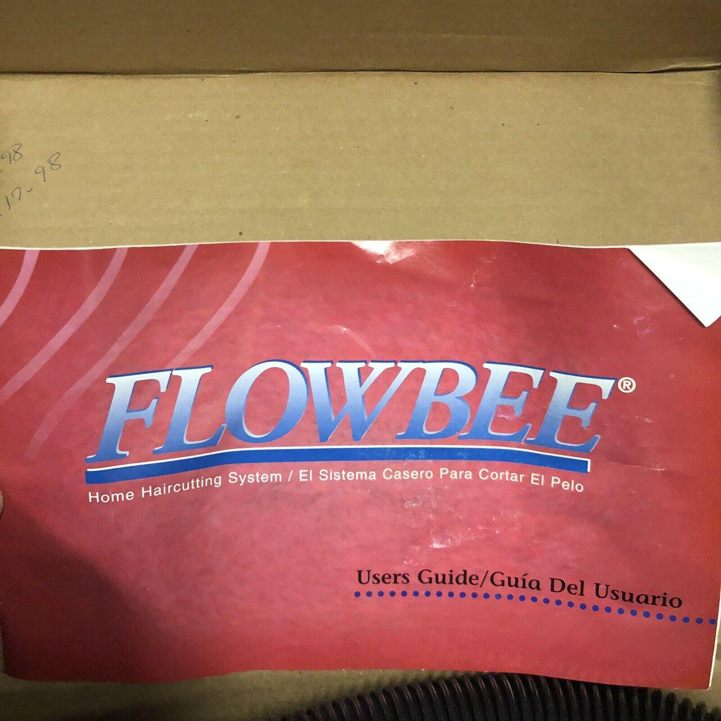 Flowbee Haircutting System