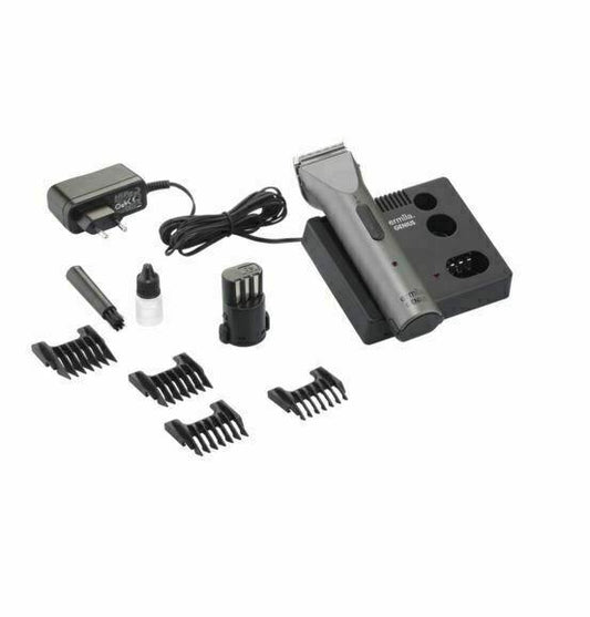 ermila 1854 Genius Hair Clipper Anthracite