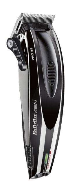 BaByliss E951E Machine Professional Cut Hair High Precision Blades XXL