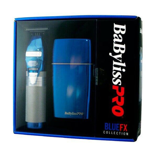 Babyliss Pro Trimmer And Shaver Blue