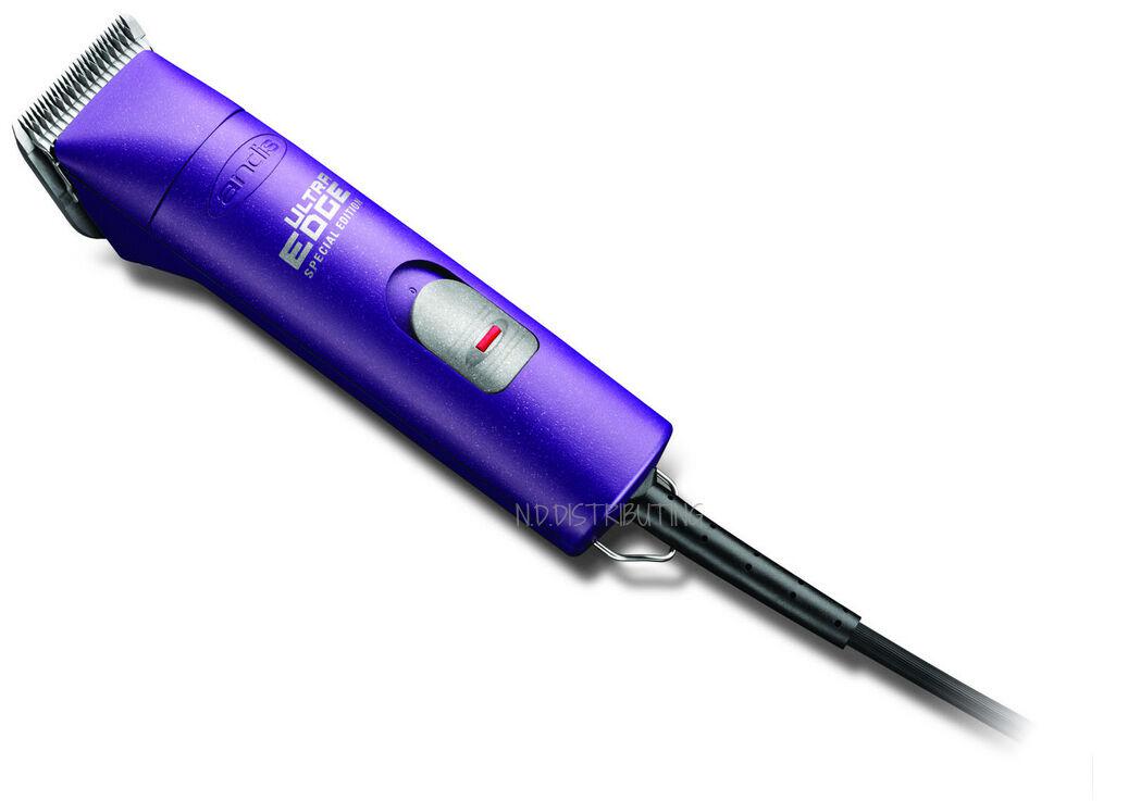 Andis Professional UltraEdClipper # 24080 Purple ProClip AGC2 Two-Speed NEW