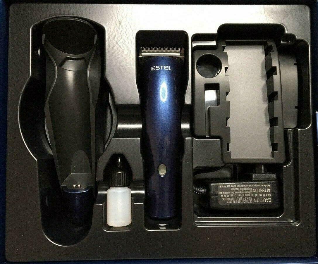 Estel Premier Professional Hair Clipper OC 20 by Exonda Limited Edition