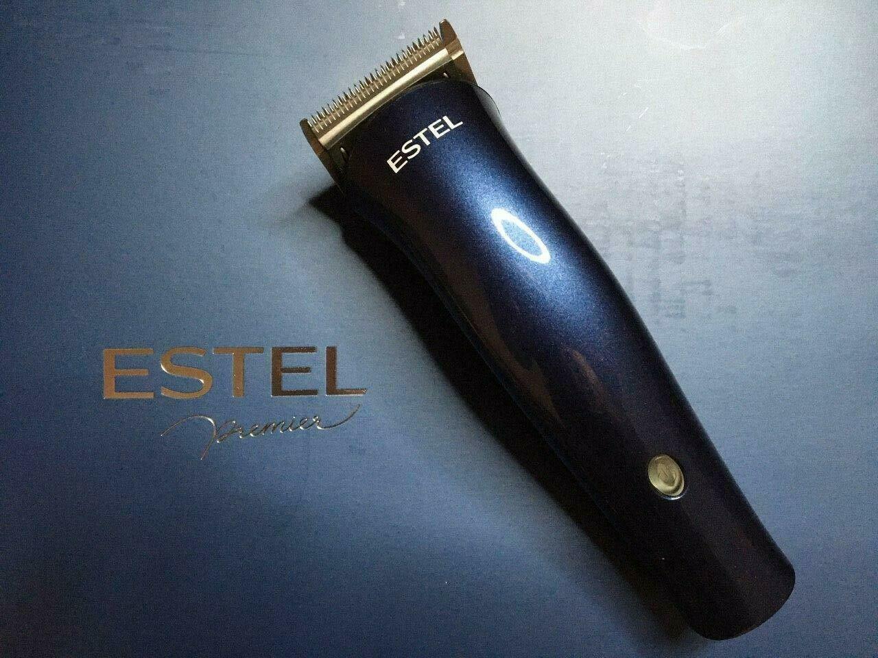 Estel Premier Professional Hair Clipper OC 20 by Exonda Limited Edition