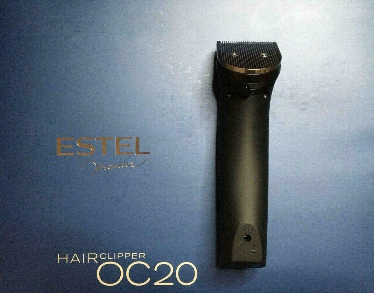 Estel Premier Professional Hair Clipper OC 20 by Exonda Limited Edition