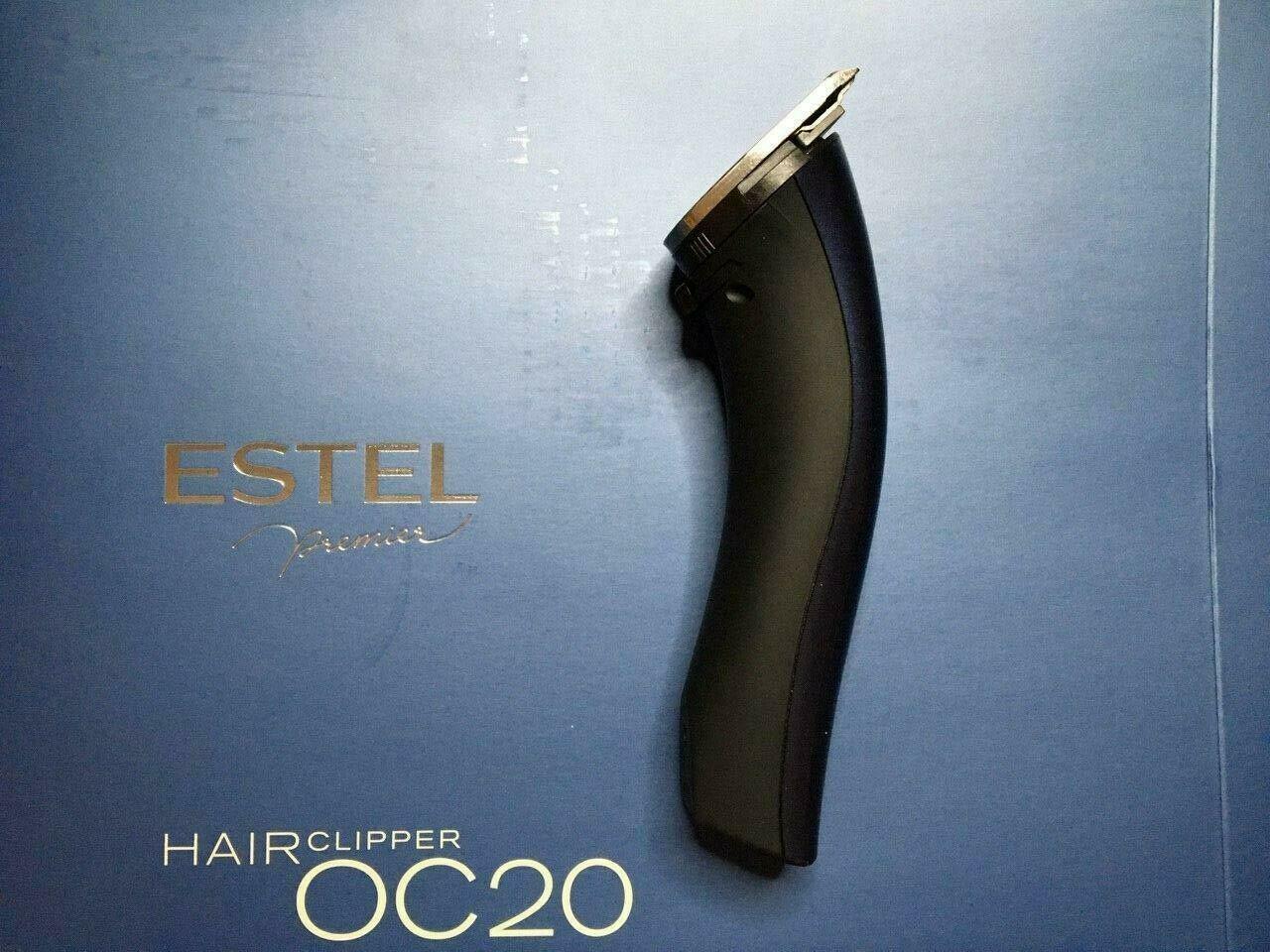 Estel Premier Professional Hair Clipper OC 20 by Exonda Limited Edition