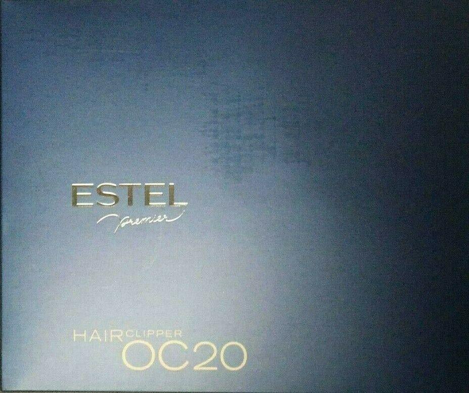 Estel Premier Professional Hair Clipper OC 20 by Exonda Limited Edition