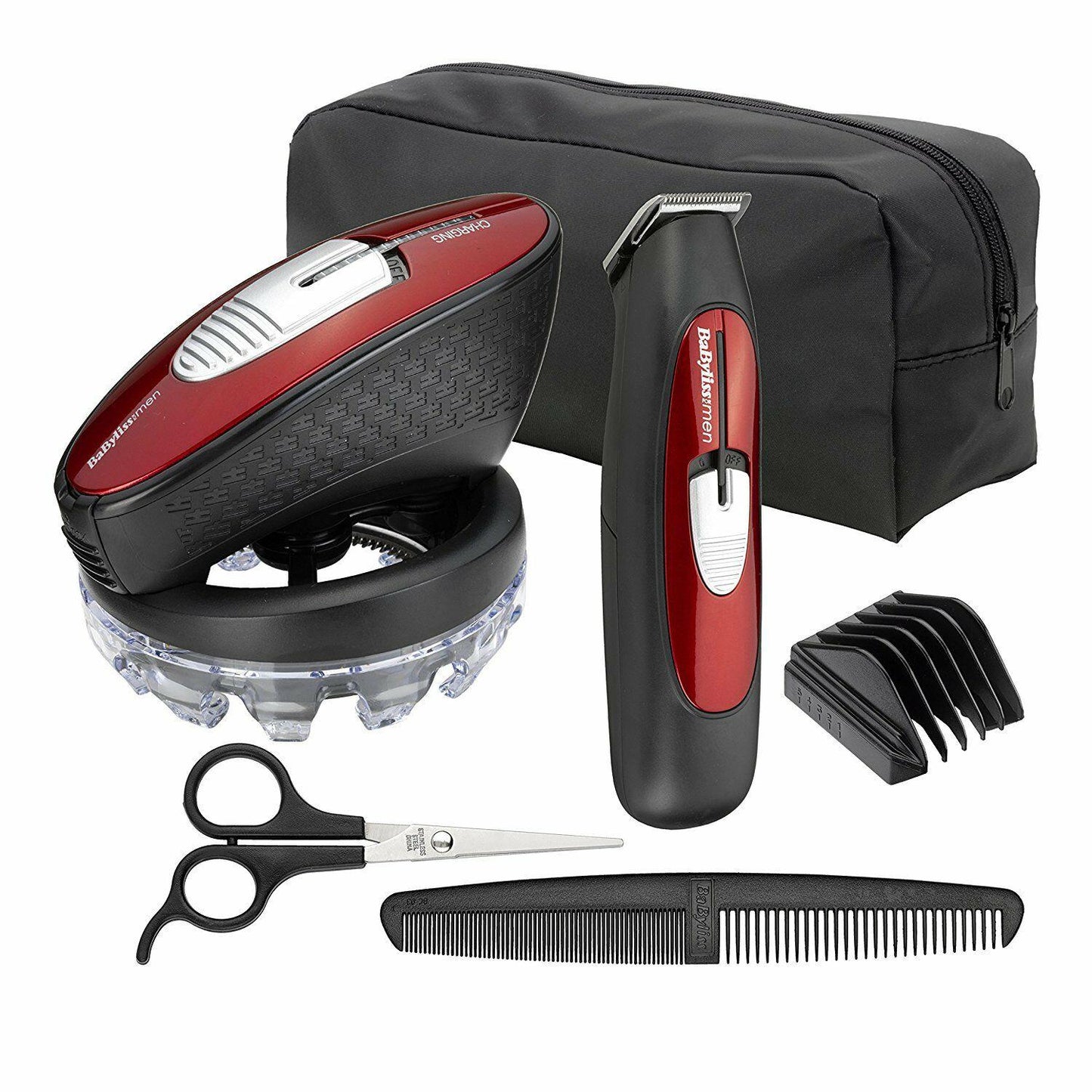 Babyliss 7565U Super Crewcut Trimmer hair Men Blades Japanese New