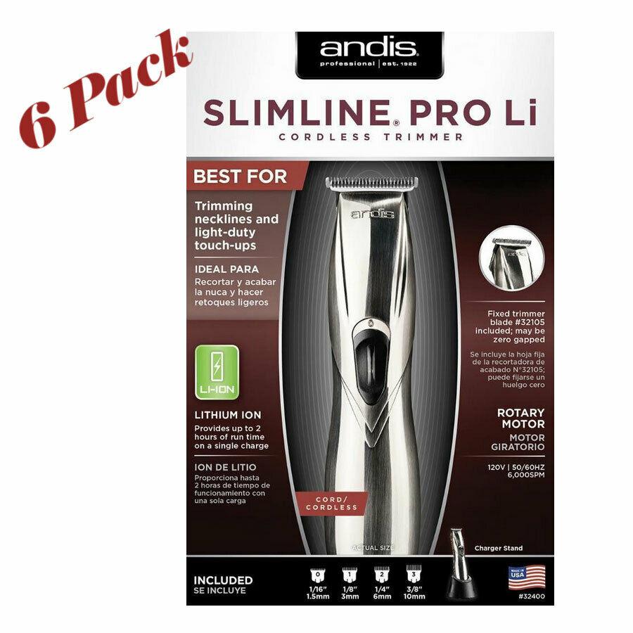 Andis Slimline Pro Li T-Blade Trimmer  32400