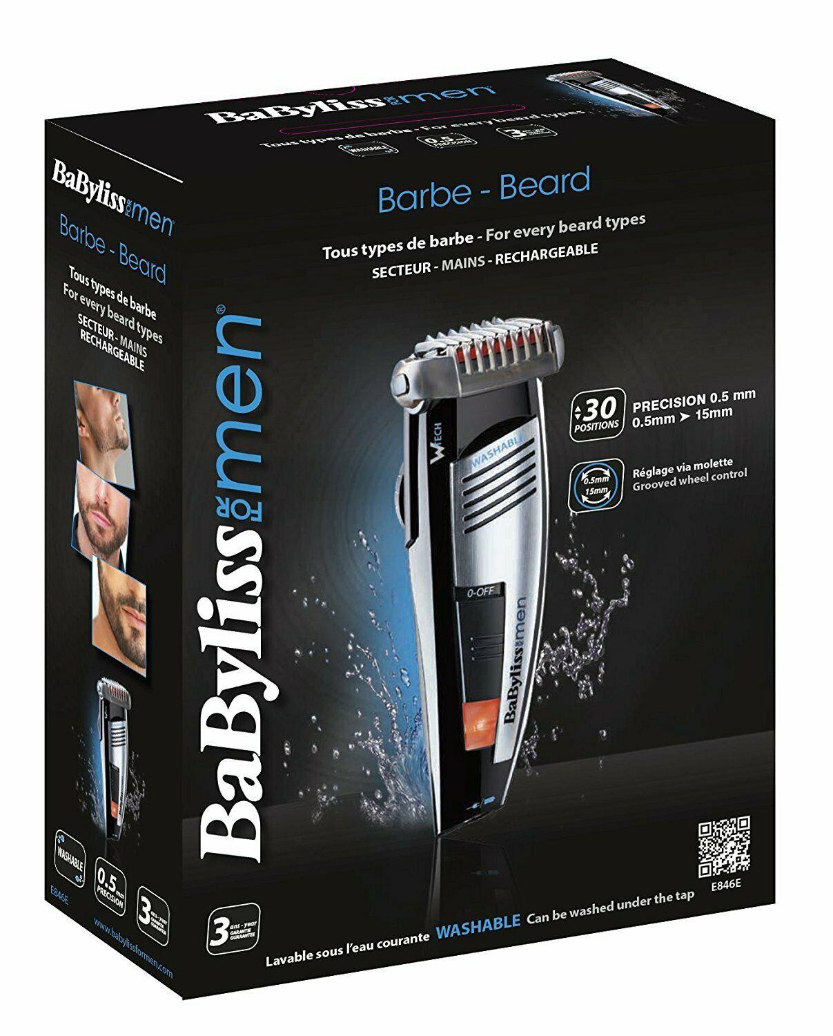 BaByliss E846E Barber Tech W-Tech Capture Total Threading Wheel For Fit