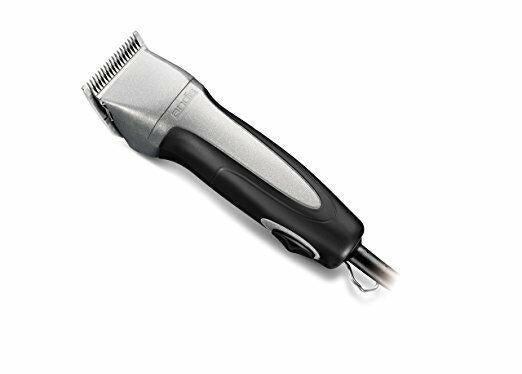 Andis MVP 2 Speed Hair Clipper #63220 Detachable Blade #1 and #000 Included