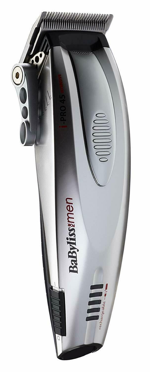 Babyliss pro 45 Intensive - short Hair Professional, Blades Professional XXL