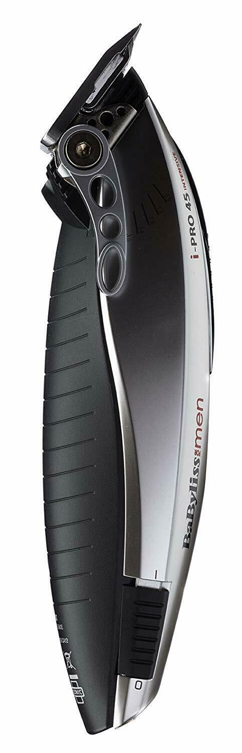 Babyliss pro 45 Intensive - short Hair Professional, Blades Professional XXL