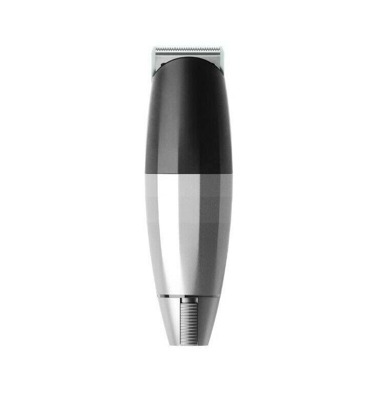 Bevel Beard Trimmer, Limited Black Edition, Beard Care for Men, Cordless