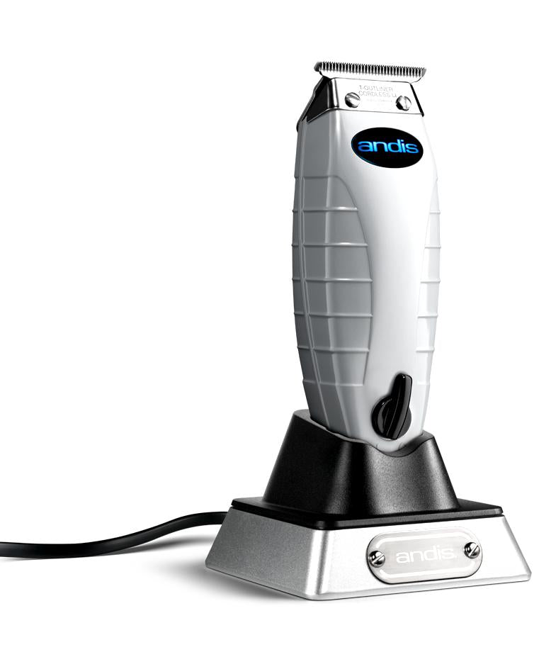 Andis Cordless T-Outliner - Silver