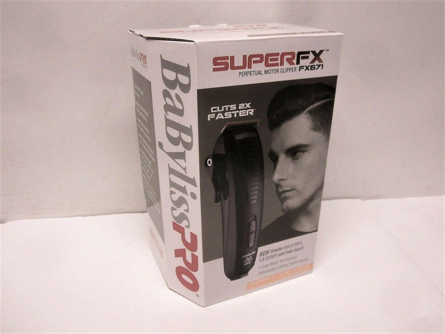 BaByliss Pro FX671 Professional Hair Trimmer