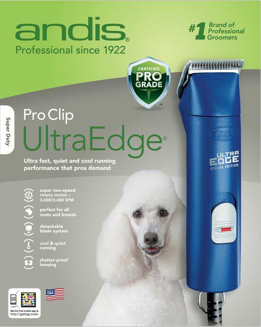 Andis Professional UltraEdClipper ProClip AGC2 Two-Speed Super Duty NEW