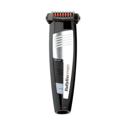 BaByliss 7847U for Men Rechargeable Hair Trimmer 30 Length Settings Easy Clean