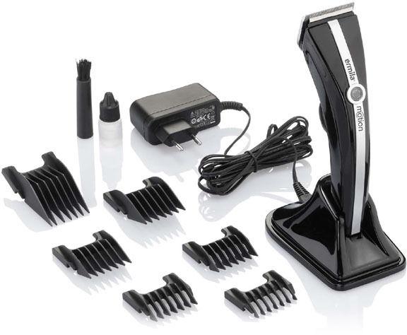 ermila 1885 Motion Innovative Cordless Hair Clipper Dual VoltaLi-lon