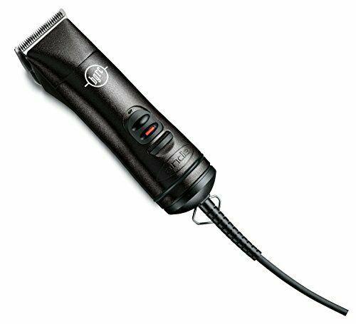 63700 BGRC Hair Clipper with Detachable Blade, Black