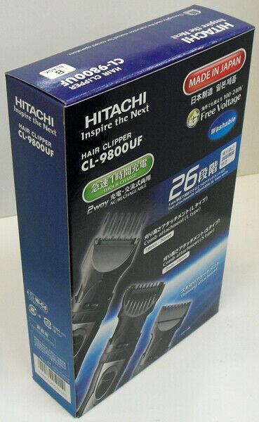 HITACHI Electric Hair Clipper Hair Clipperhair cutter 0V0VJap